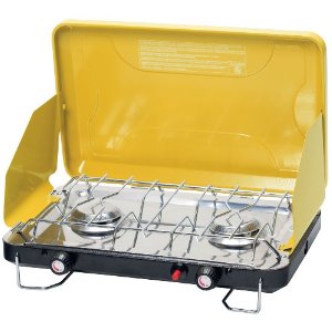 Stansport High Output Propane Stove with Piezo Igniter