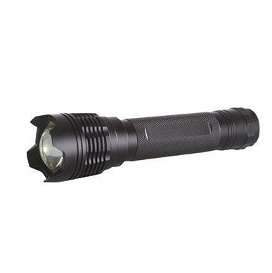 Aluminum Flash Light with Batteries