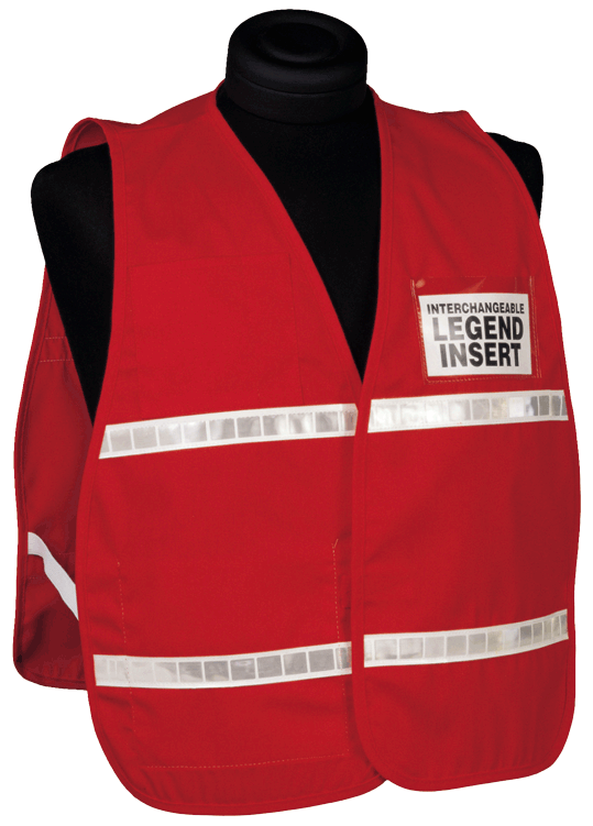 3700 Series Incident Command Vest