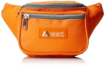 Everest Signature Waist Pack - Standard - Orange