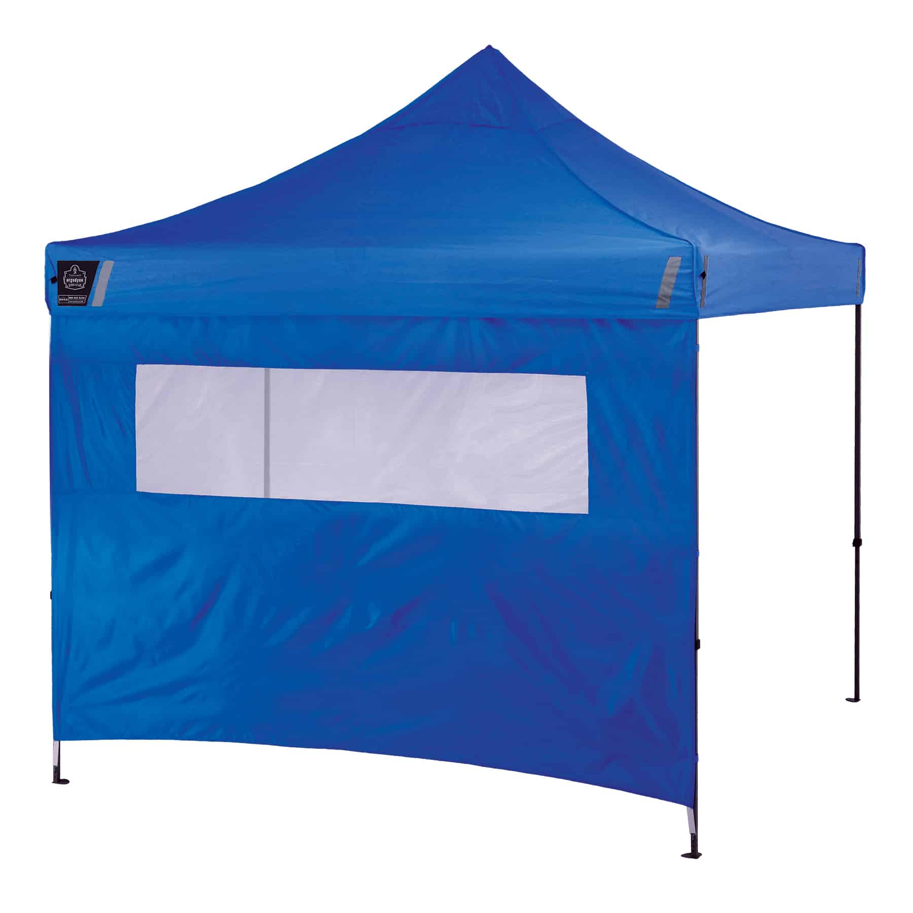 SHAX 6092 Heavy-Duty Pop-Up Tent Sidewall + Mesh Window