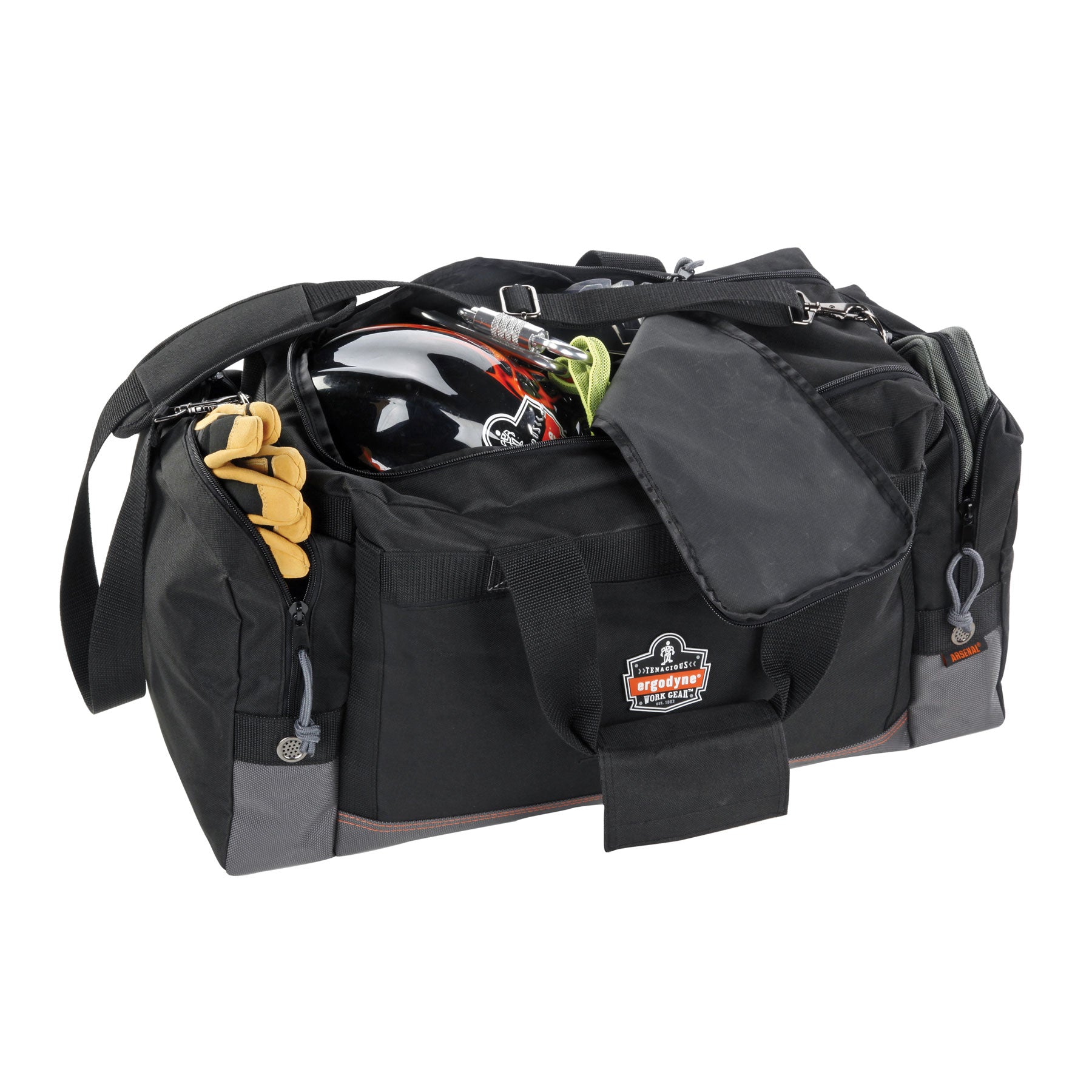 PPE Duffel Bag, Work Gear Bag