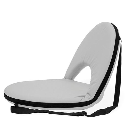 Multi Fold Padded Seat - Gray