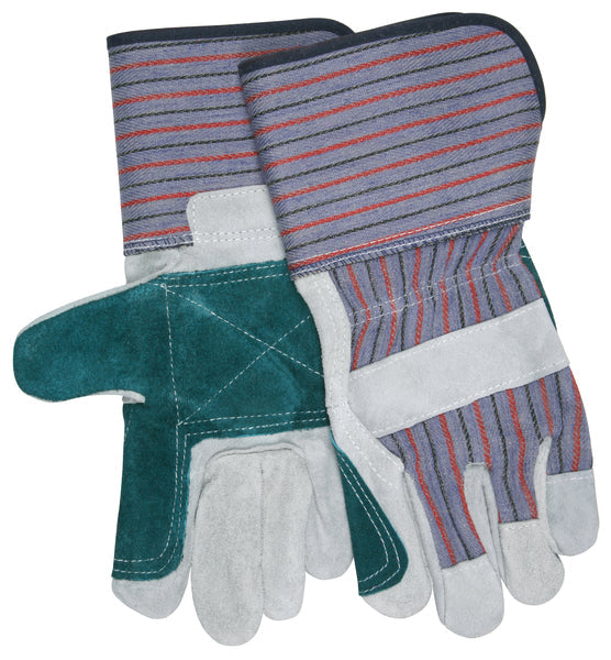 MCR Safety Select Double Palm Rub Gauntlet Cuff