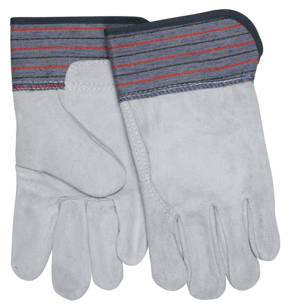 MCR Safety Select Leather, Full Back, Safety Cuff