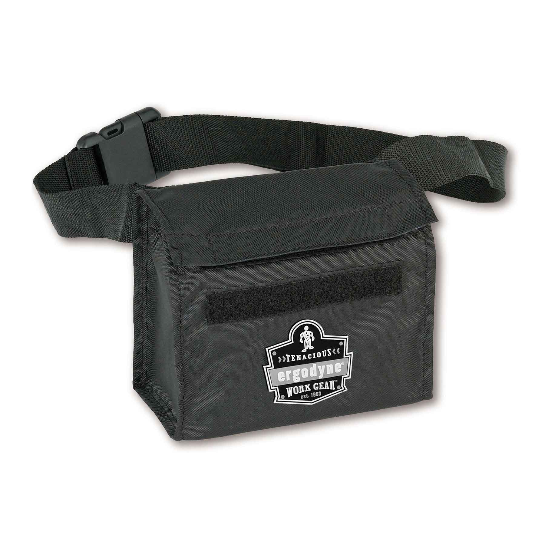 Ergodyne-Arsenal 5180 Respirator Waist Pack-Half Mask