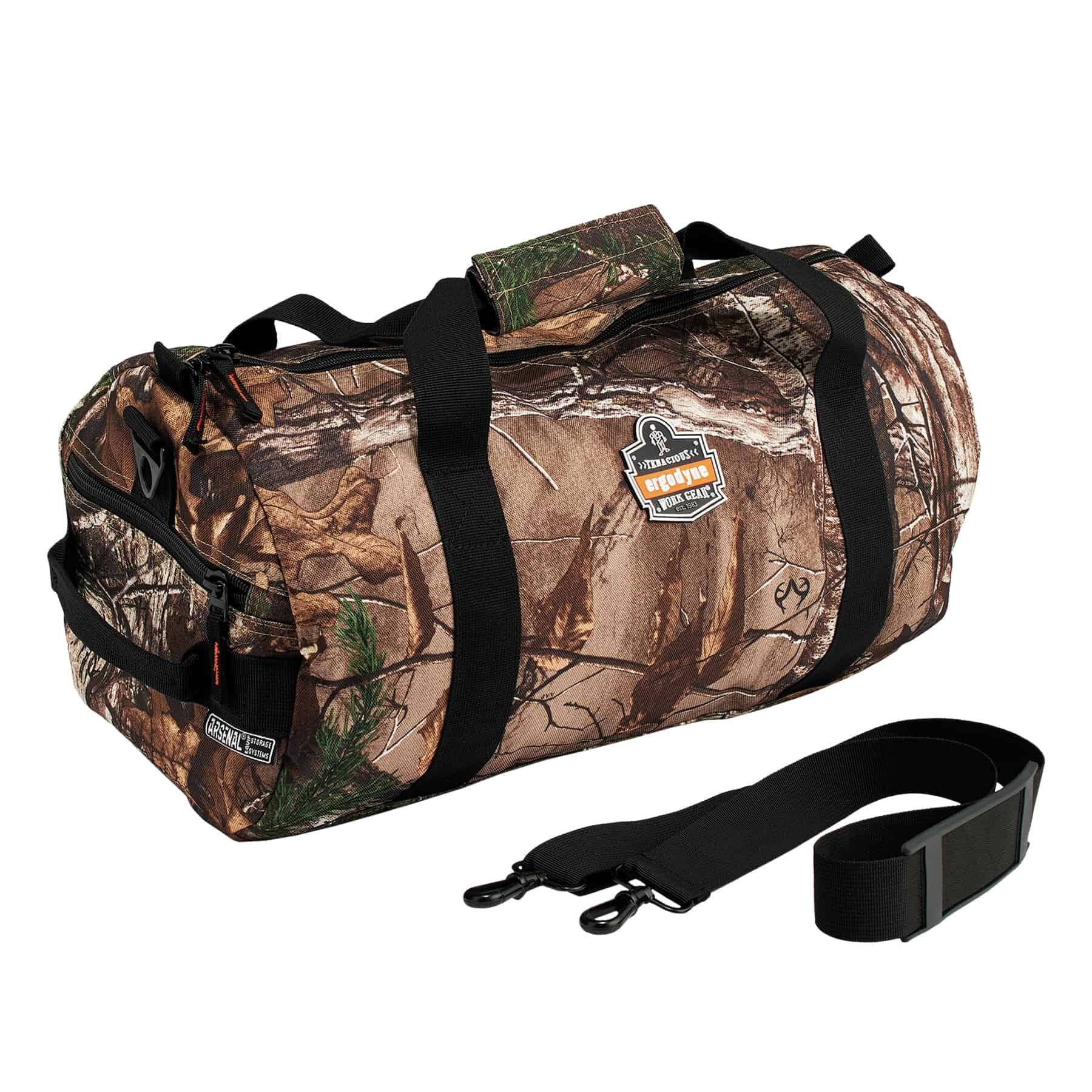 Arsenal® 5020 Standard Gear Duffel Bag - Polyester