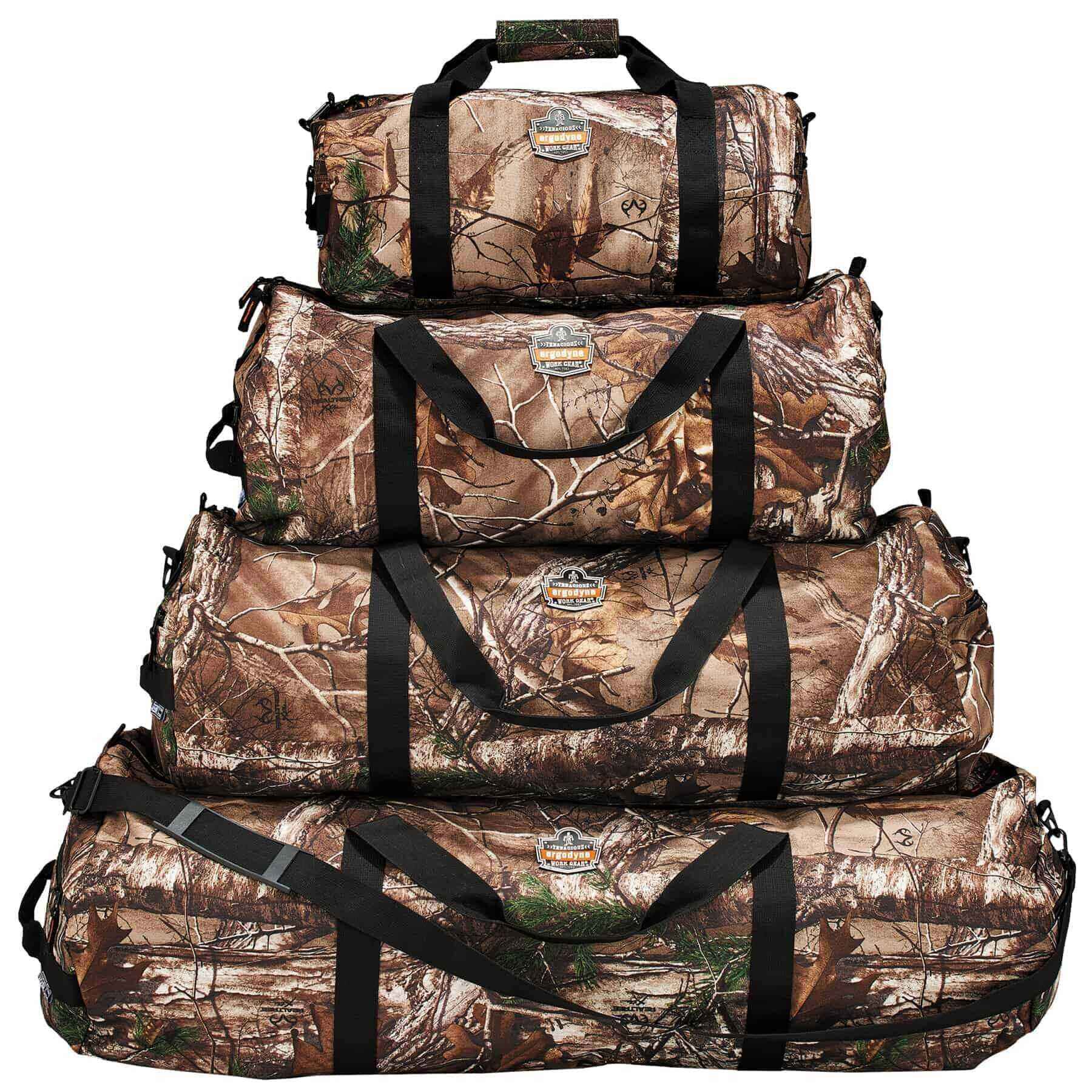 Arsenal® 5020 Standard Gear Duffel Bag - Polyester