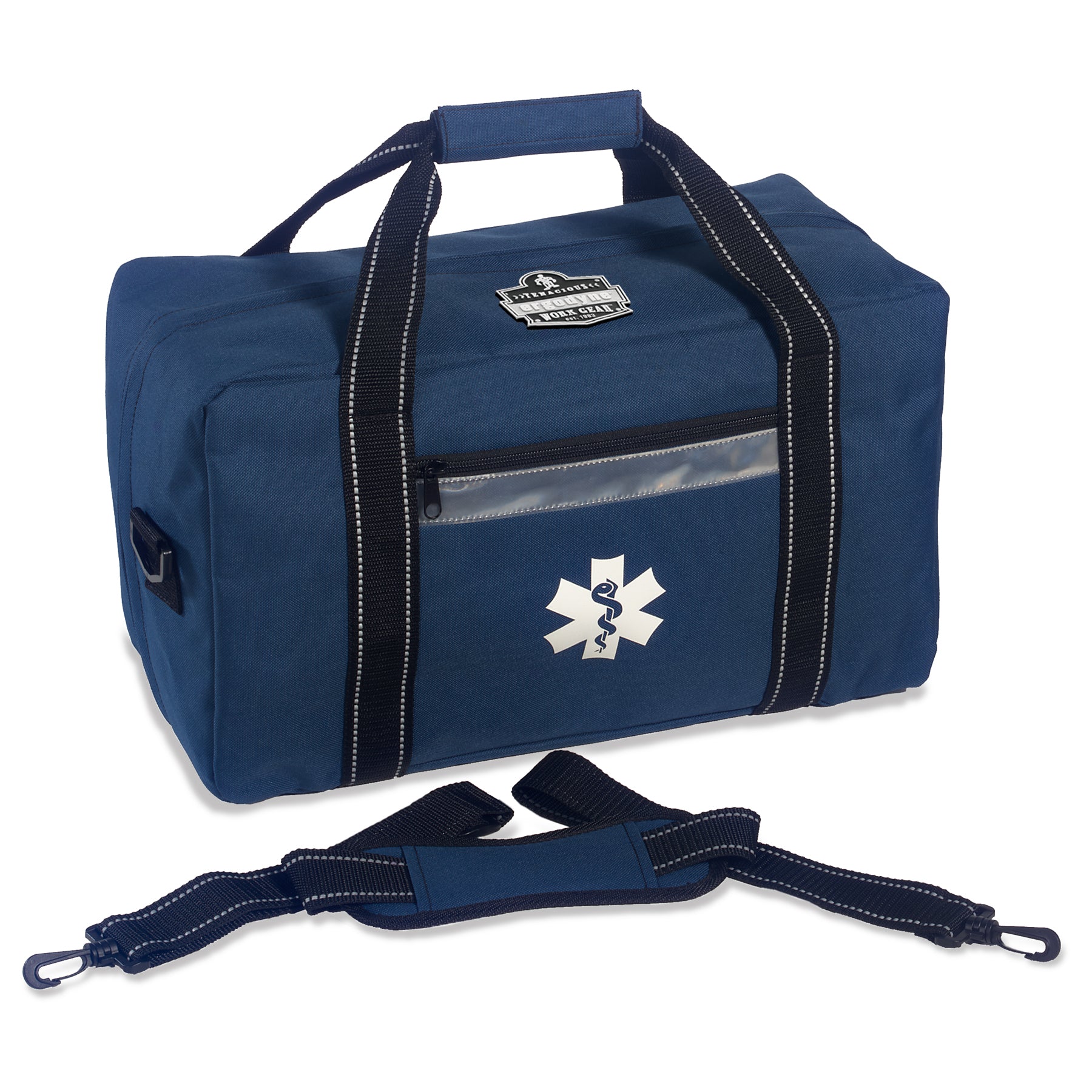 Ergodyne-Arsenal 5220 First Responder Bag - Clamshell Opening, 20L