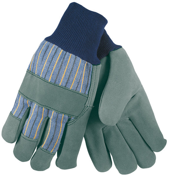 MCR Safety Ladies Premium Shoulder Knit Wrist