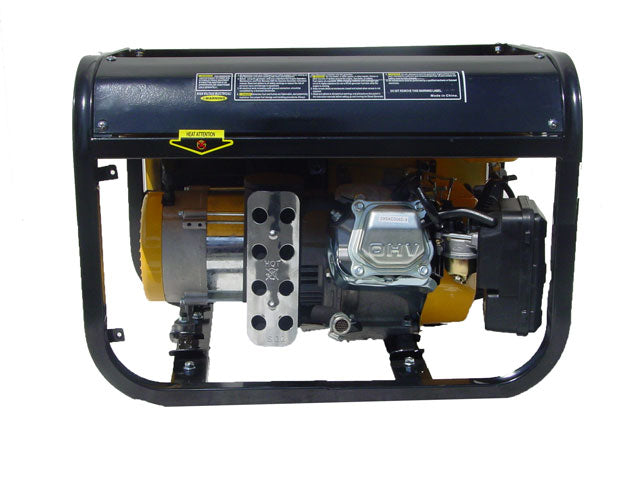 3000 Watt Portable Gasoline Generator