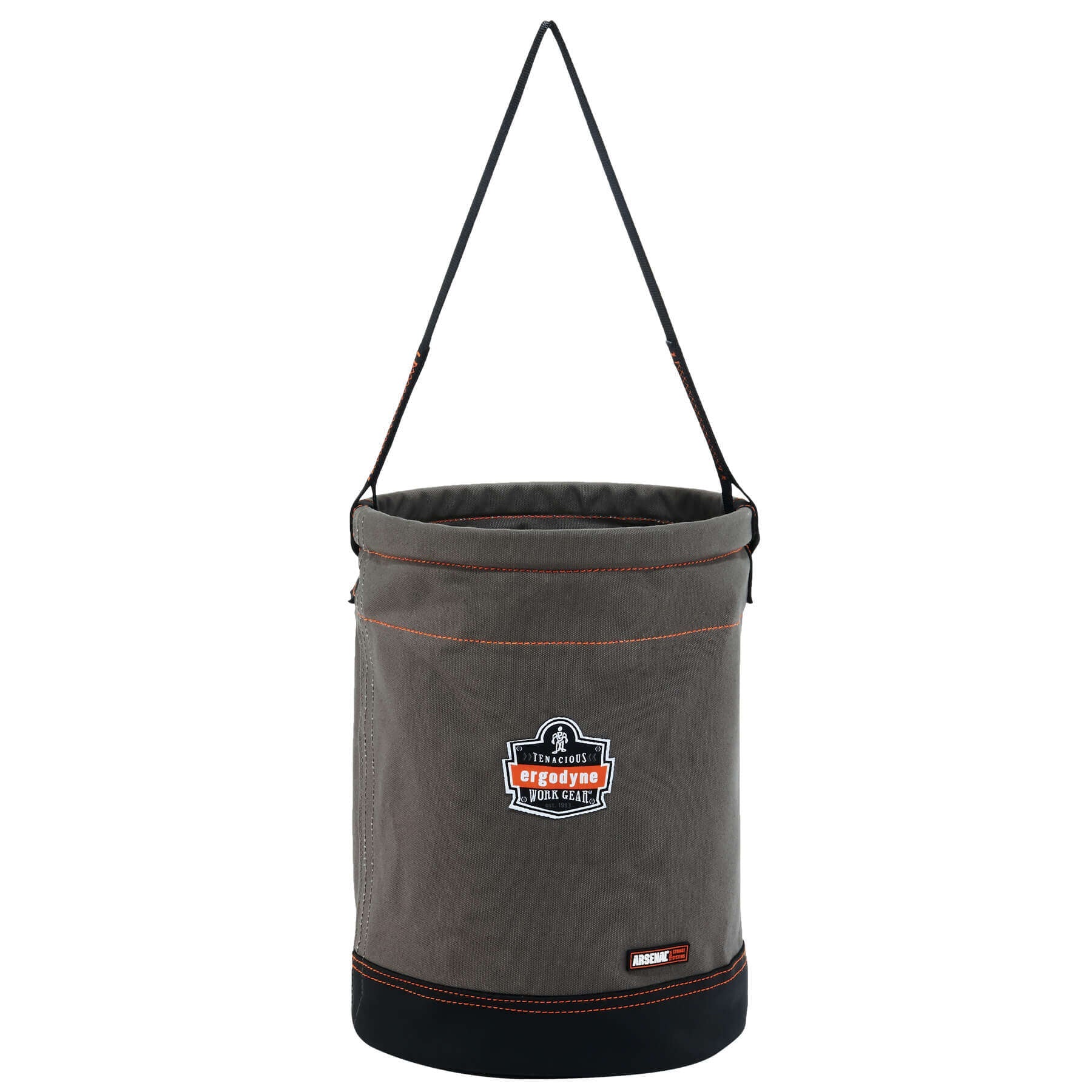 Arsenal 5930 Web Handle Canvas Hoist Bucket