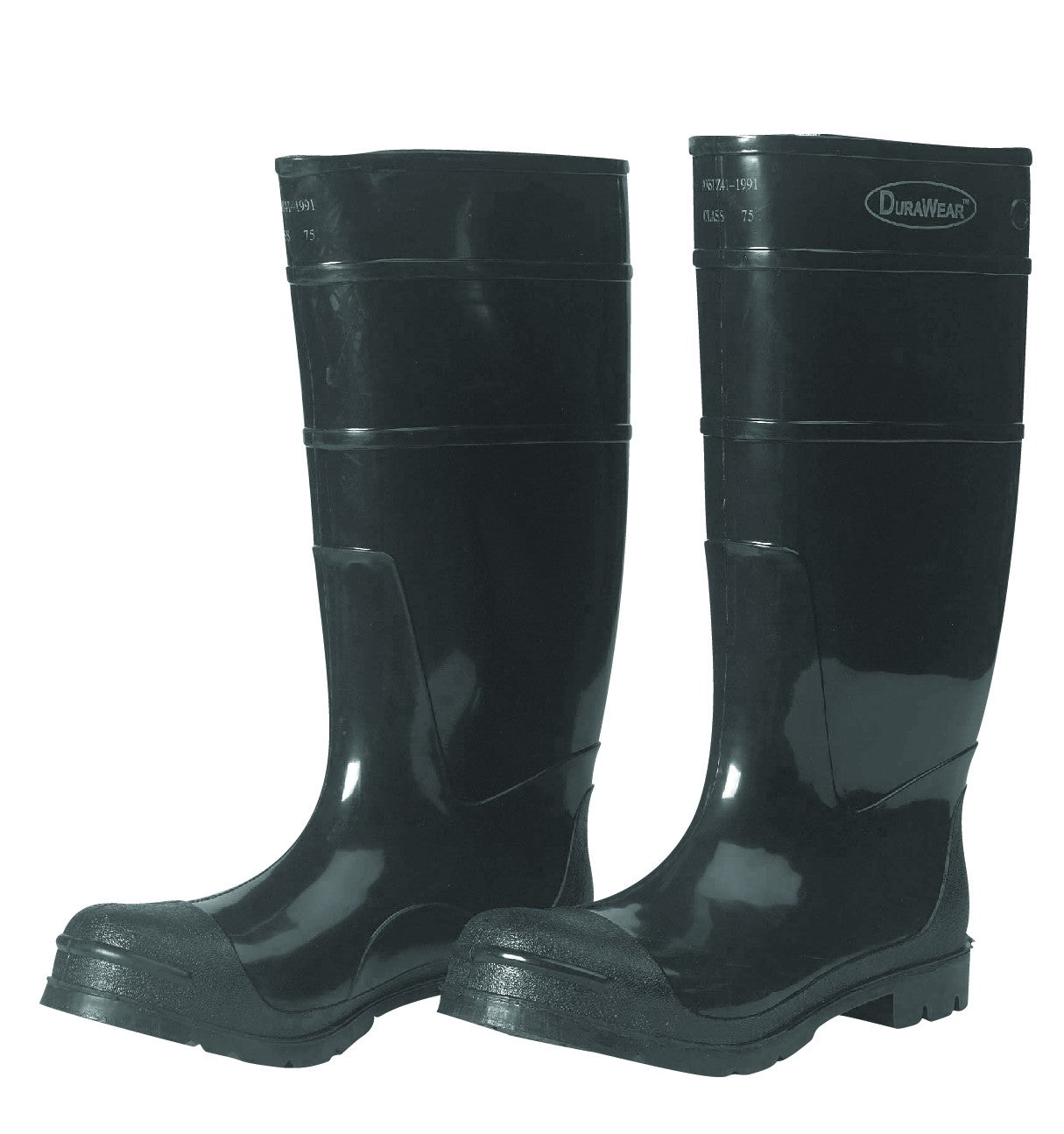 Liberty - Durawear - Plain Toe Pvc Boots