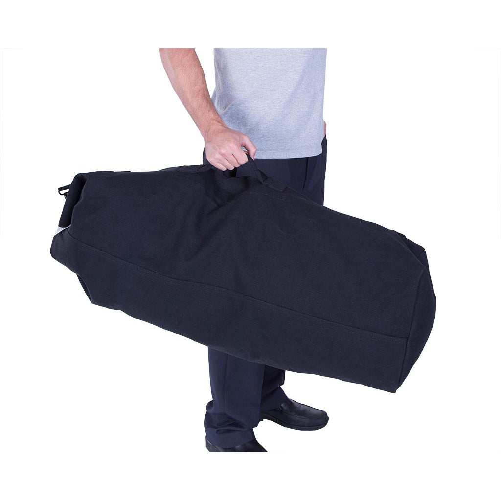 Canvas Double Strap Bag - 22ƒ?? x 38ƒ??