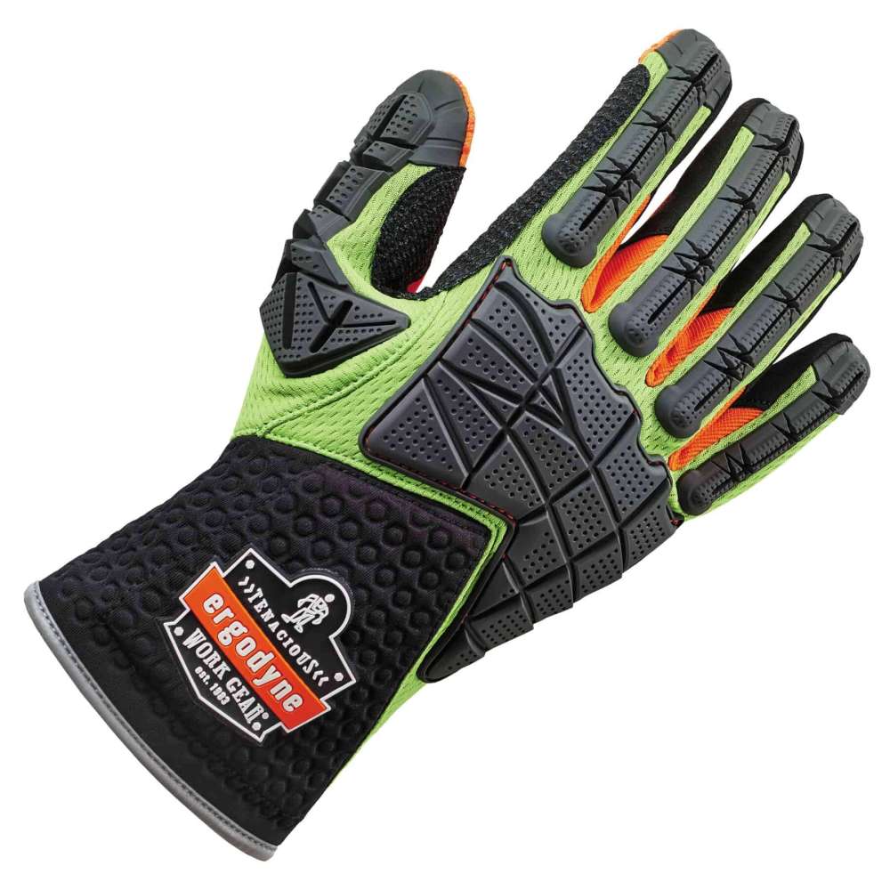 ProFlex 925F(x) Standard Dorsal Impact-Reducing Gloves