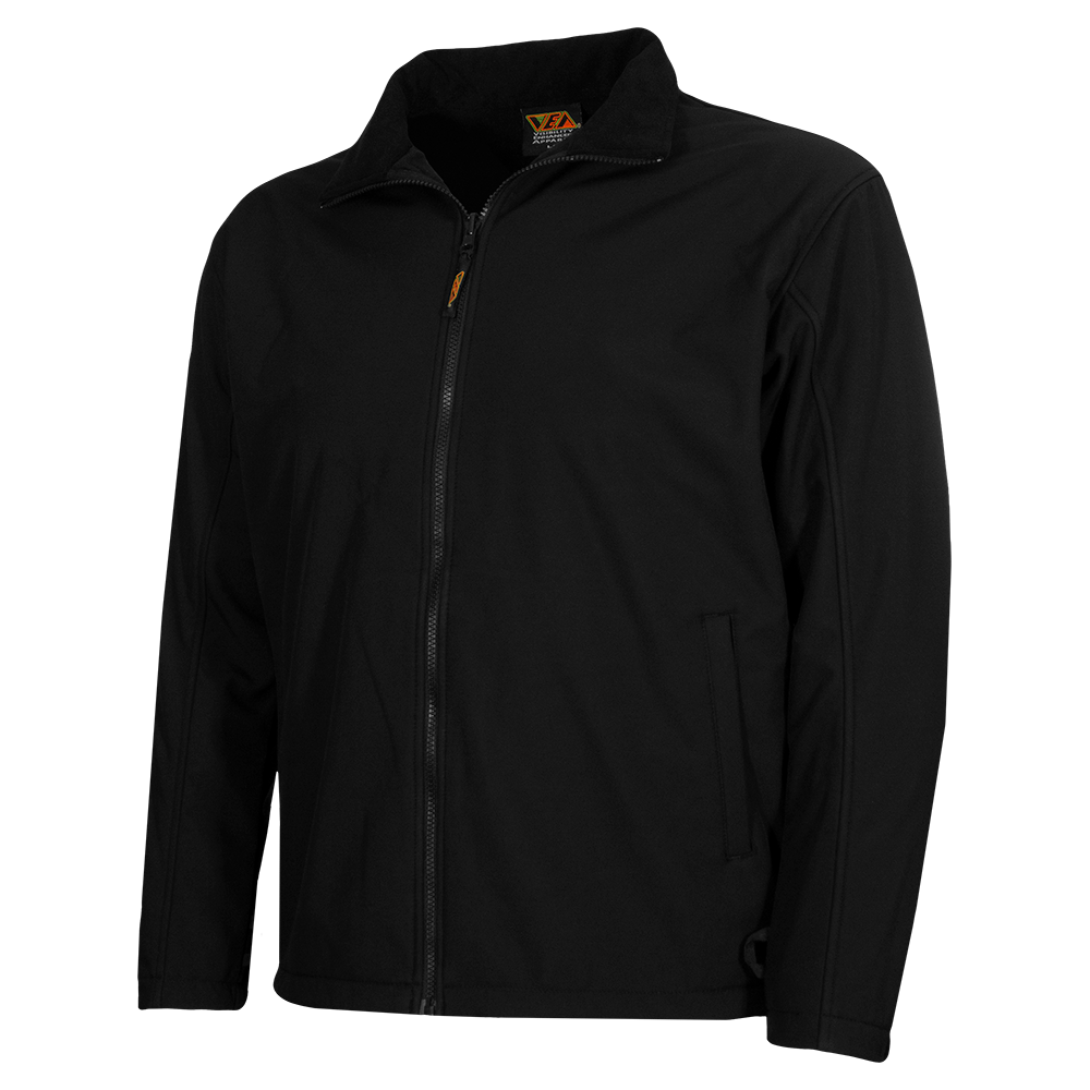 Full Zip Waterproof Breathable Softshell Liner 11.75oz