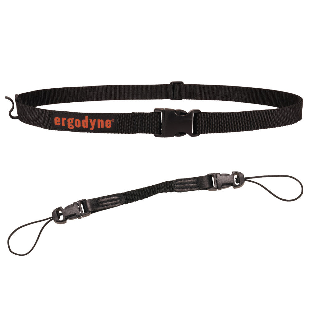 Squids 3135 Barcode Scanner Belt + Hook for Mobile Computers