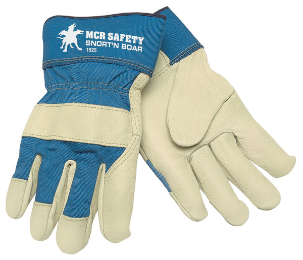 MCR Safety Pig Grain Leather Palm