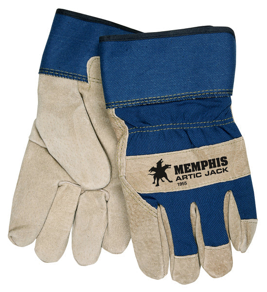 MCR Safety Premium Lined Split Pig
