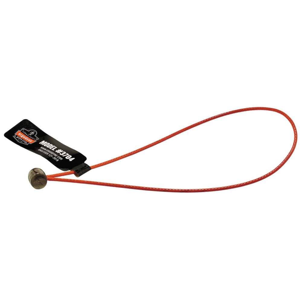 Squids 3704 Wire Tool Attachment - Loop Tool Tail - 2lbs (6-Pack)