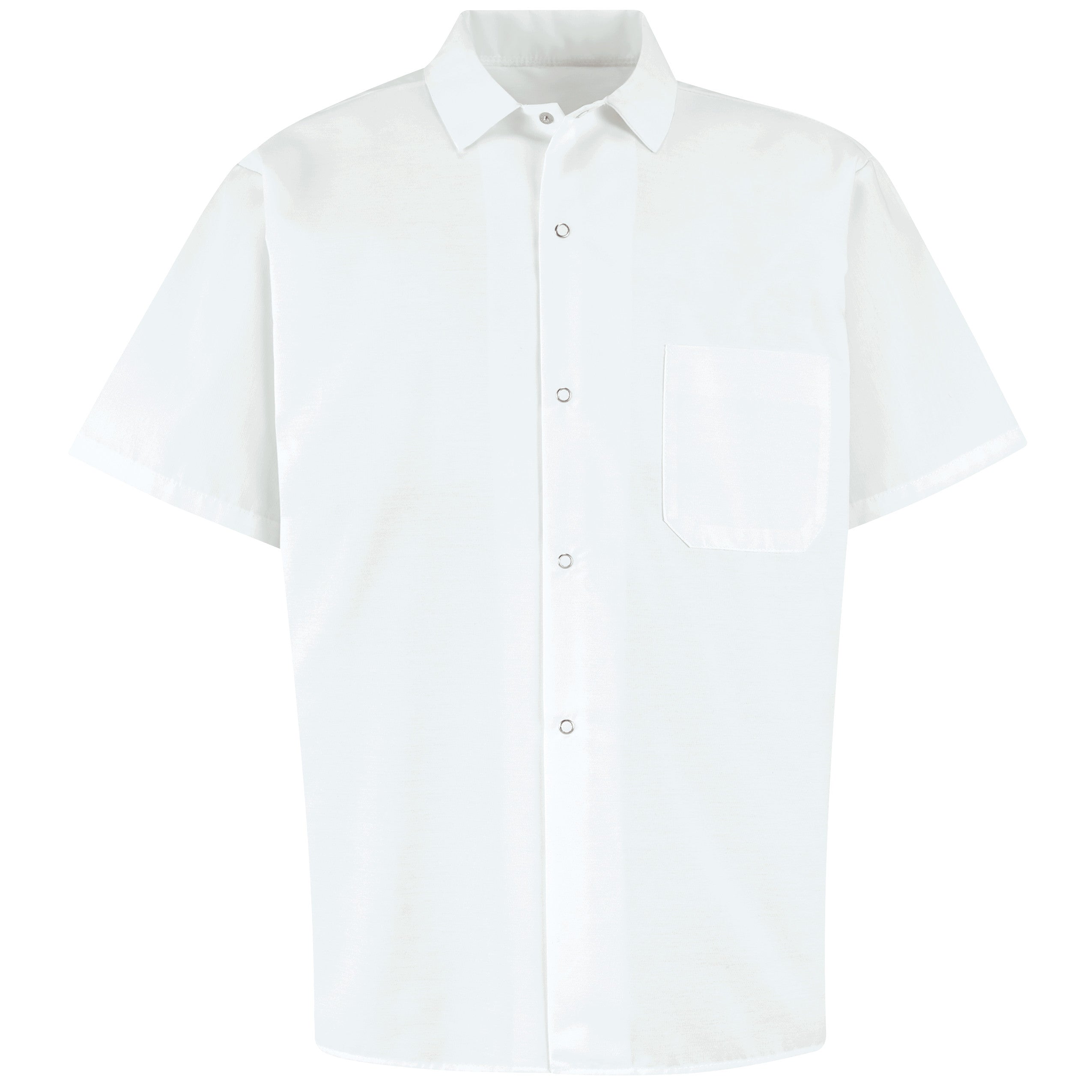 Men's Cook Shirt 5020 - White