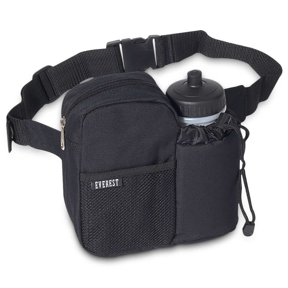 Everest Waist Pack w/ Sports Bottle