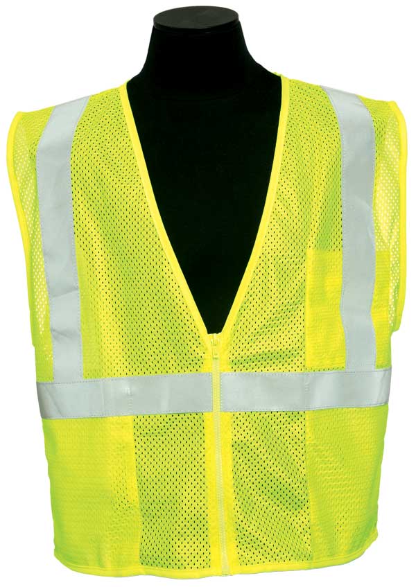 FR Surveyor's Ultra-Cool Mesh Safety Vest Class 2