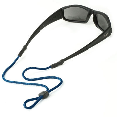 5MM Universal Fit Nylon Rope Eyewear Retainers - Navy Blue