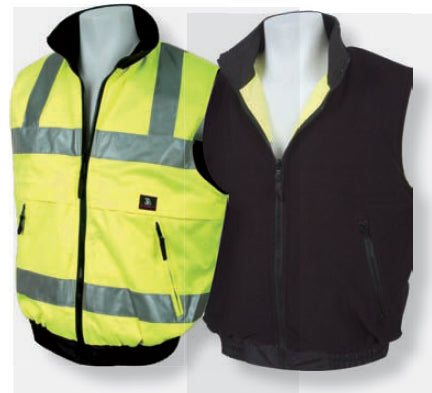 Reversible Body Warmer