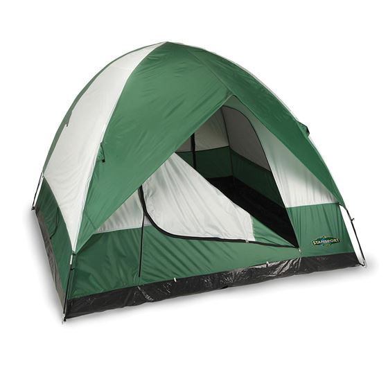 Rainier 3 Season Tent - 9FT x 9FT x 6FT