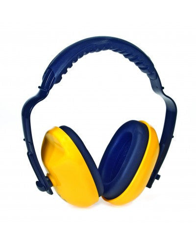 Liberty - Duraplug Adjustable Headband Yellow Ear Muff