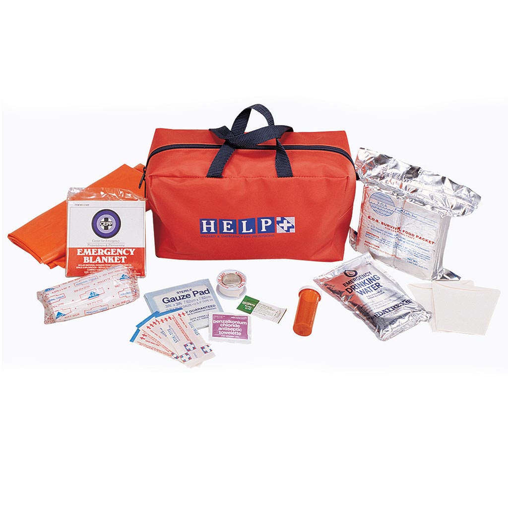 Stansport Economy Earthquake Survival Kit