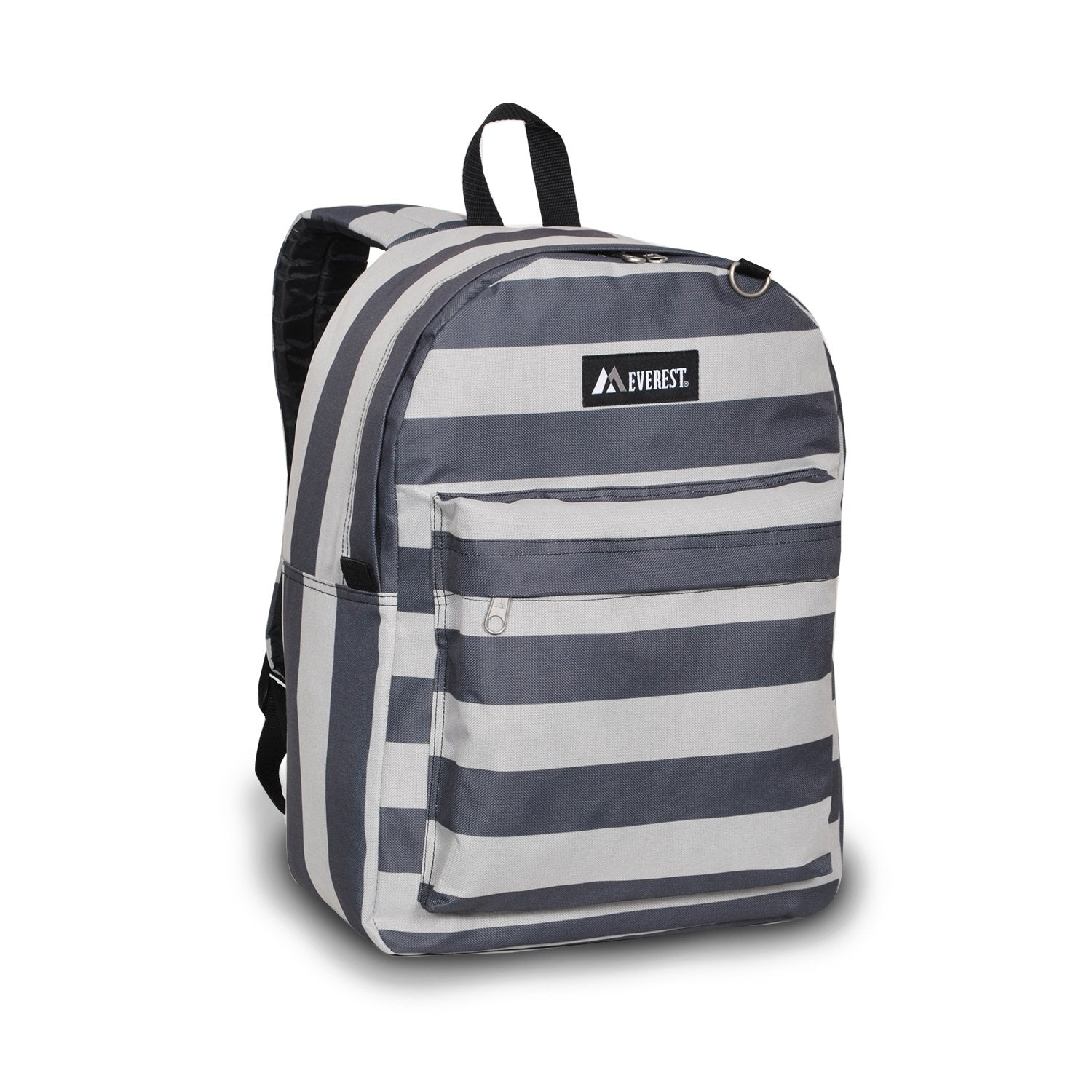 Everest-Pattern Printed Backpack