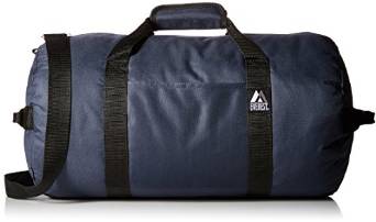 Everest 20-Inch Round Duffel - Navy