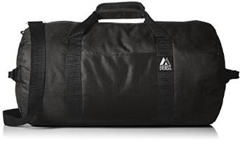 Everest 20-Inch Round Duffel - Black