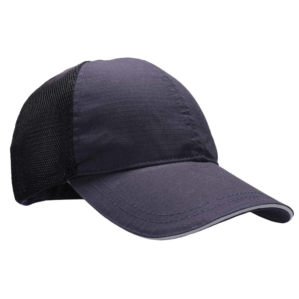 Skullerz 8946 Standard Baseball Cap + Bump Cap Insert