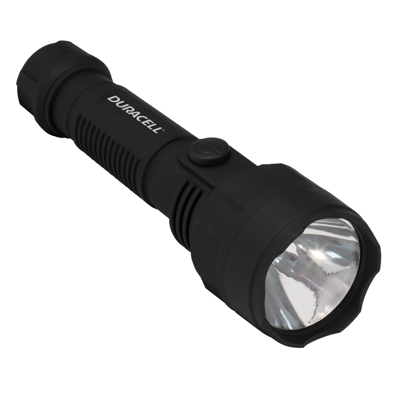 DURACELL 40 Lumen Voyager Opti Series LED Flashlight - IPX4 Water Resistant