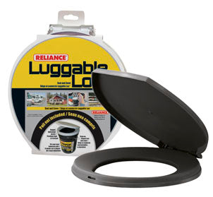 Luggable Loo Toilet Seat