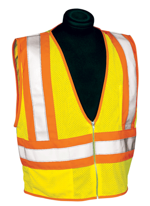 Ultra-Cool Mesh with Contrasting Color, Class 2