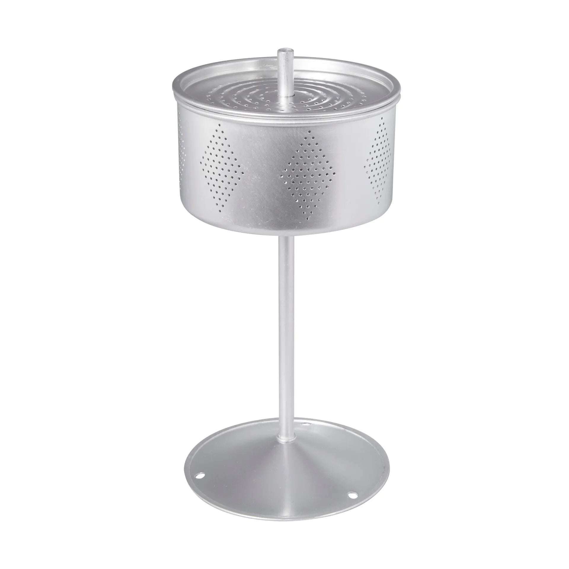 Aluminum Percolator Coffee Pot - 20 Cup