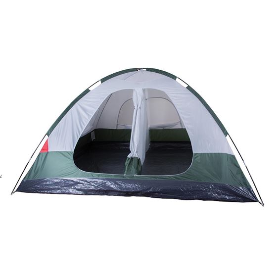 Teton 12 Family Tent - 2 Room - 10FT X 12FT X 72INCH