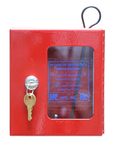 Emergency Key Box