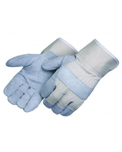 White canvas back - reinforced palm patch - Men's - Dozen