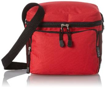 Everest Cooler Lunch Bag - Red