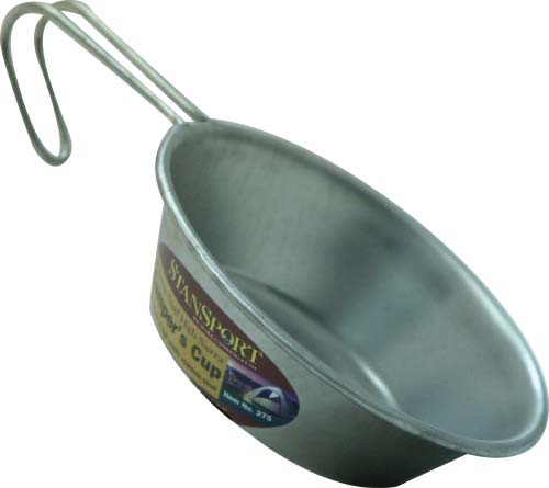 Metal Camping Cups