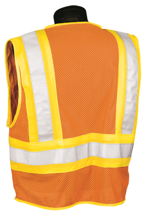 Ultra-Cool Mesh with Contrasting Color, Class 2