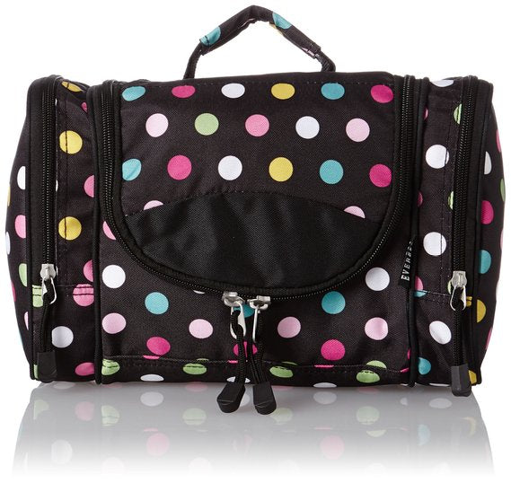 Everest Deluxe Toiletry Bag