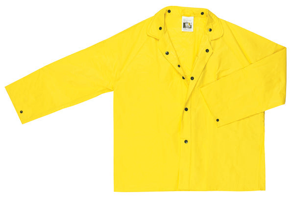 MCR Safety Wizard, .28m, PVC/Nylon/PVC, LF, YELLOW