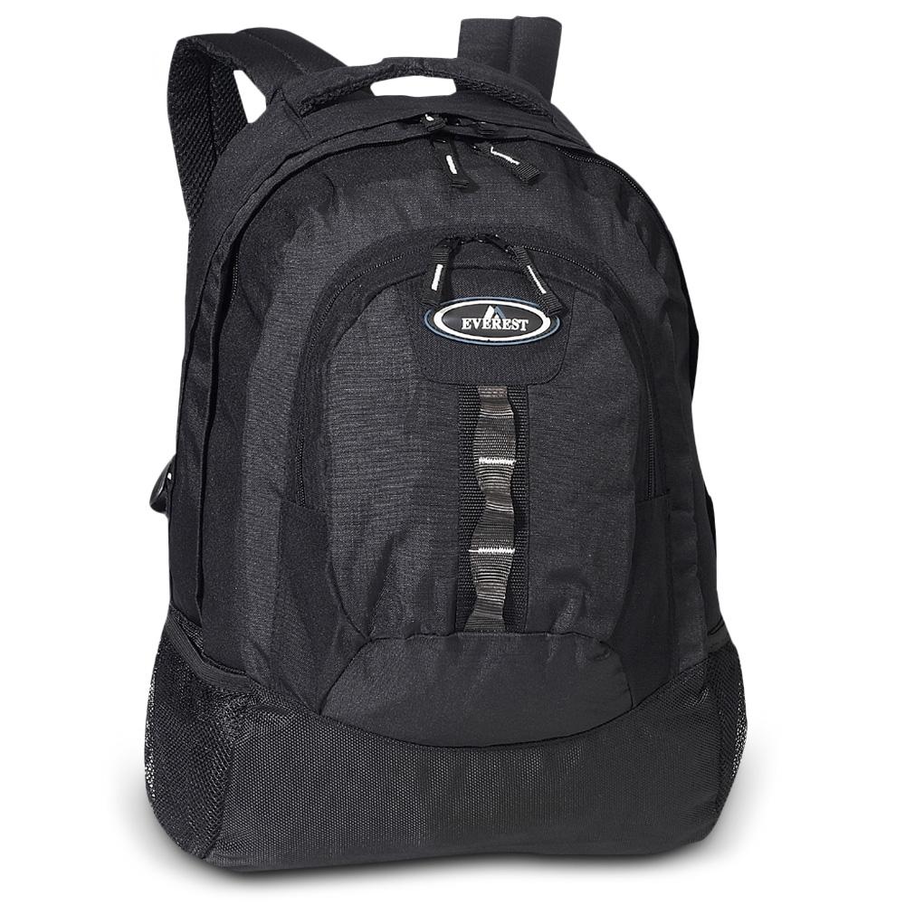 Multiple Compartment Deluxe Backpack