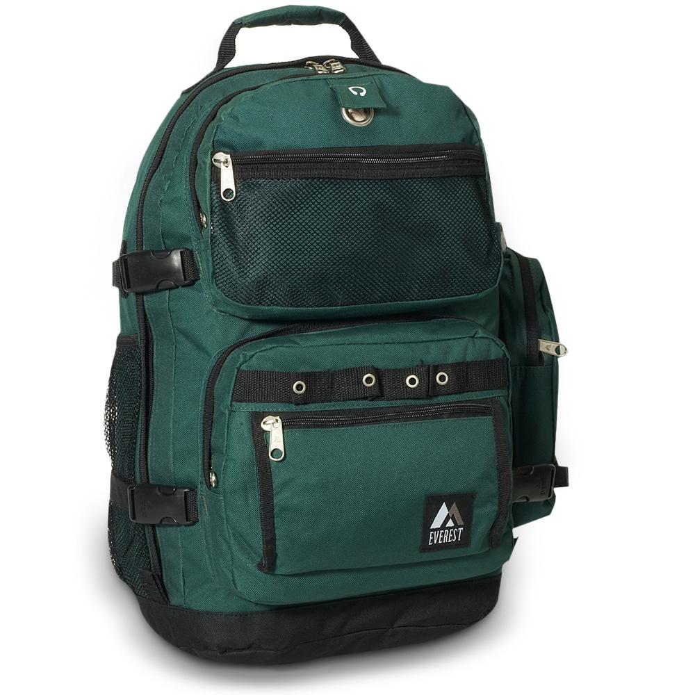 Everest-Oversize Deluxe Backpack